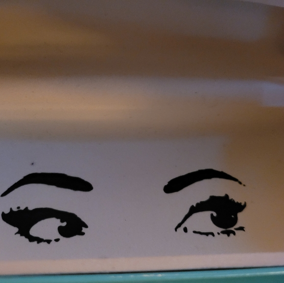 Kate Spade Glasses Case Green Wink Case - Picture 2 of 7